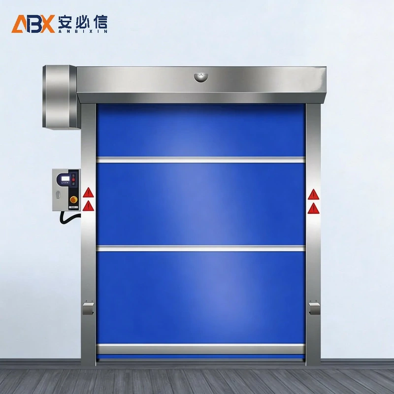 伊犁哈萨克自治州快速卷帘门