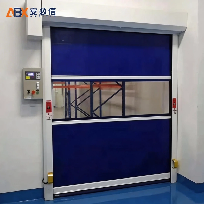 伊犁哈萨克自治州洁净快速门