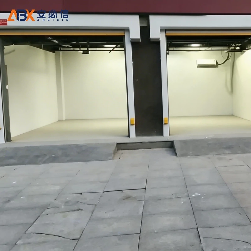 伊犁哈萨克自治州软帘快速门