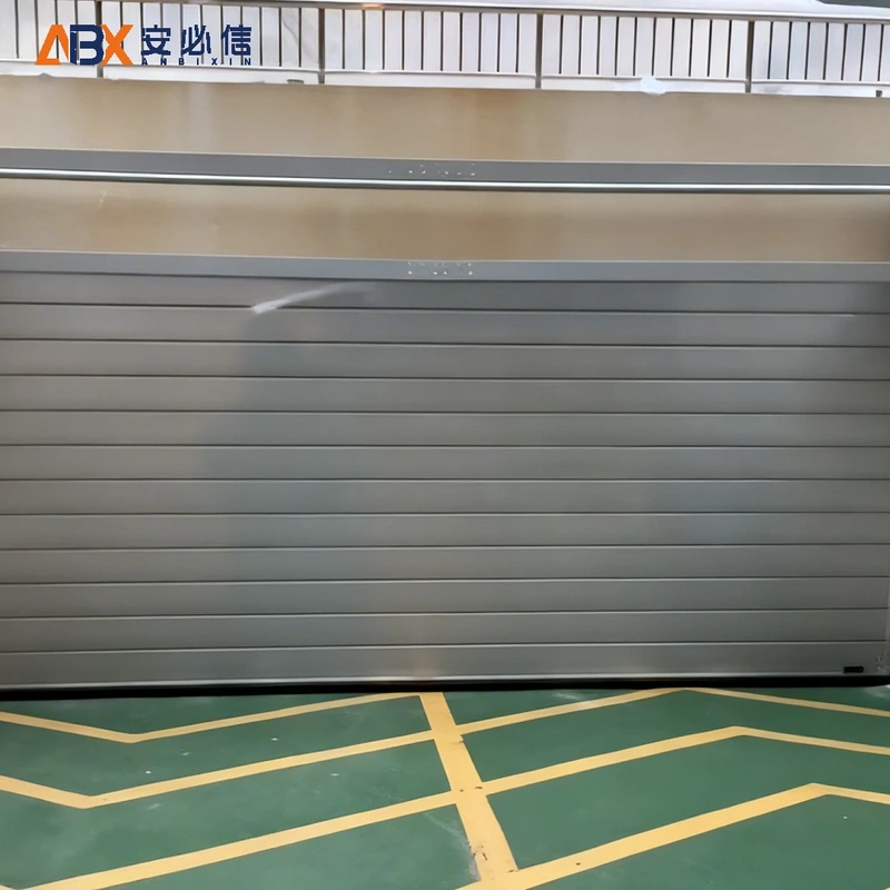 伊犁哈萨克自治州螺旋式高速门